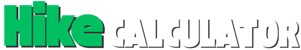 Hike Calculator